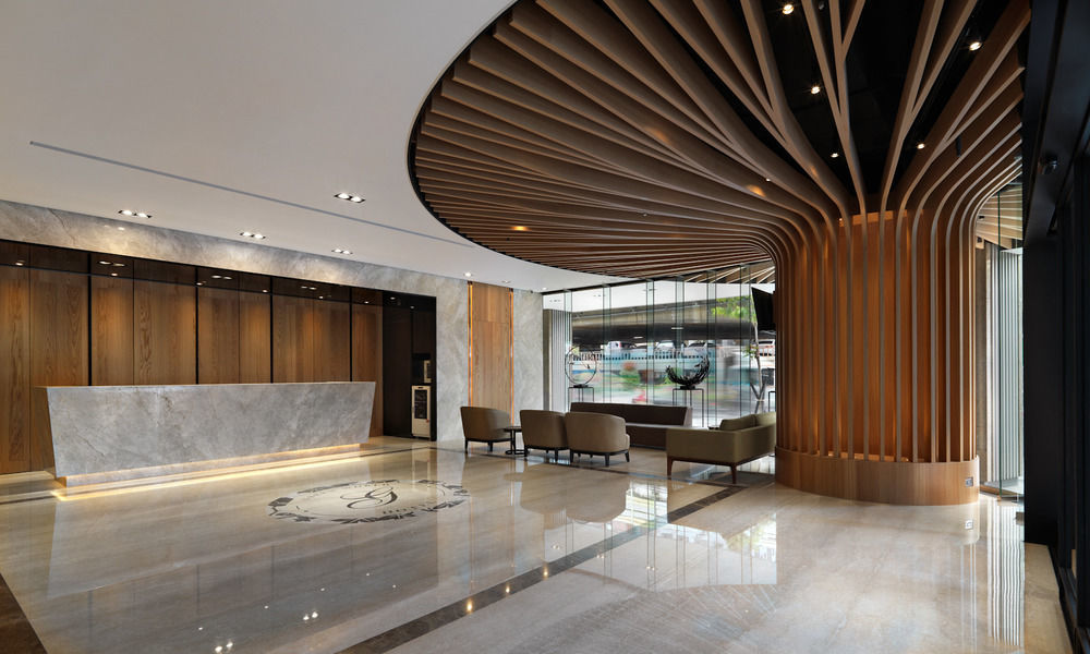 Green World Grand Nanjing Taipé Exterior foto