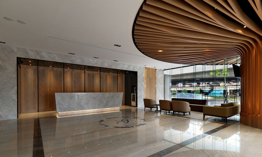 Green World Grand Nanjing Taipé Exterior foto