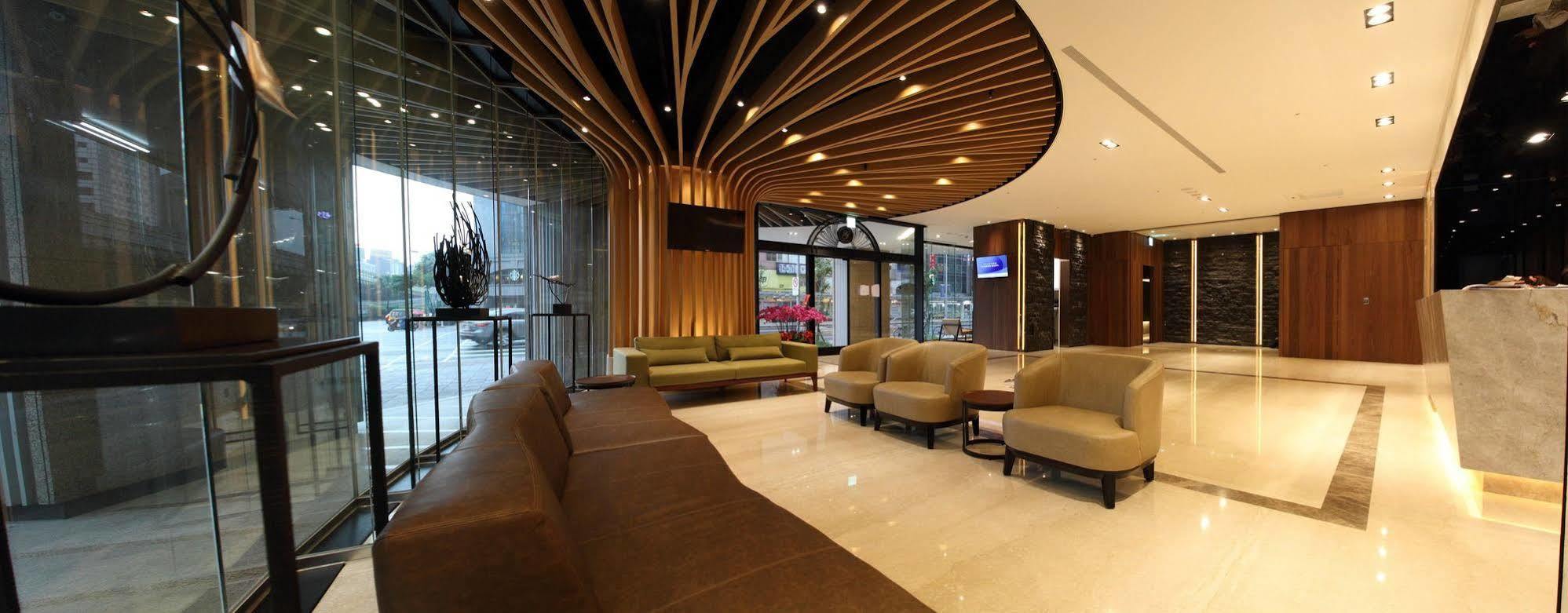 Green World Grand Nanjing Taipé Exterior foto